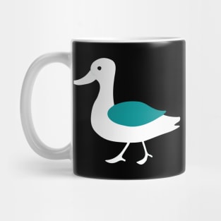 Funny Duck Mug
